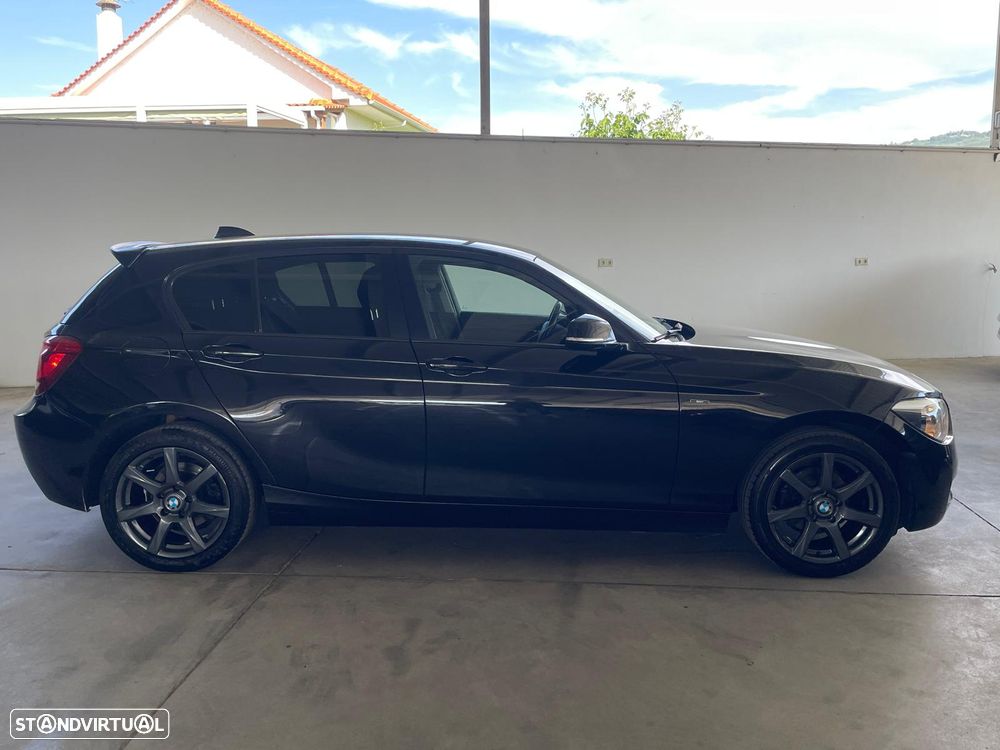 BMW 116 d Sport Line - 6