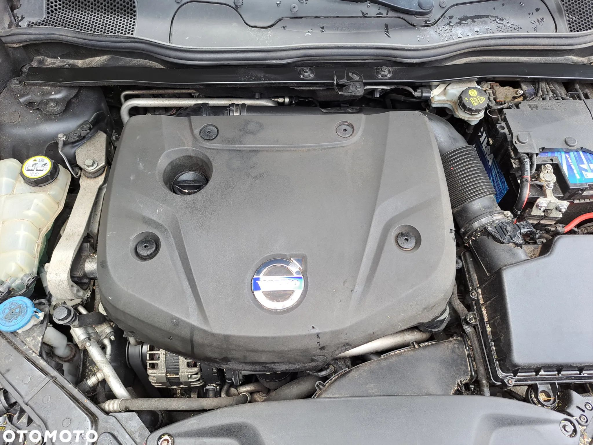 SILNIK VOLVO V40 S60 S90 V90 XC60 XC90 2.0 DIESEL D4204T14 2016r KOMPLETNY - 1