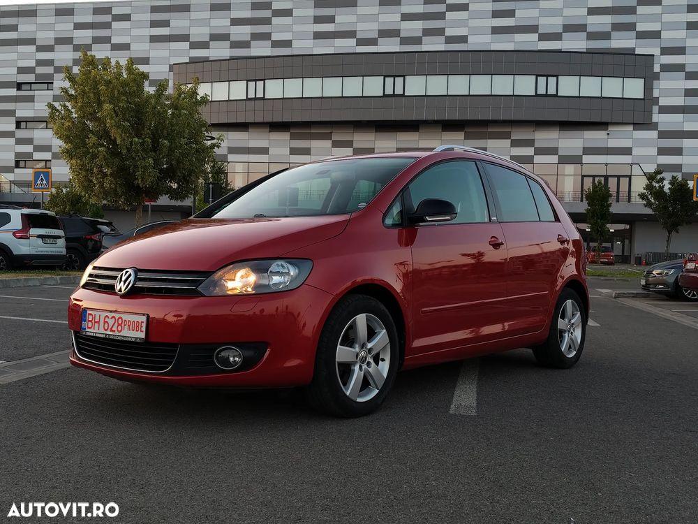 Volkswagen Golf Plus - 1