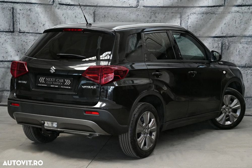 Suzuki Vitara 1.0 Boosterjet Comfort - 5