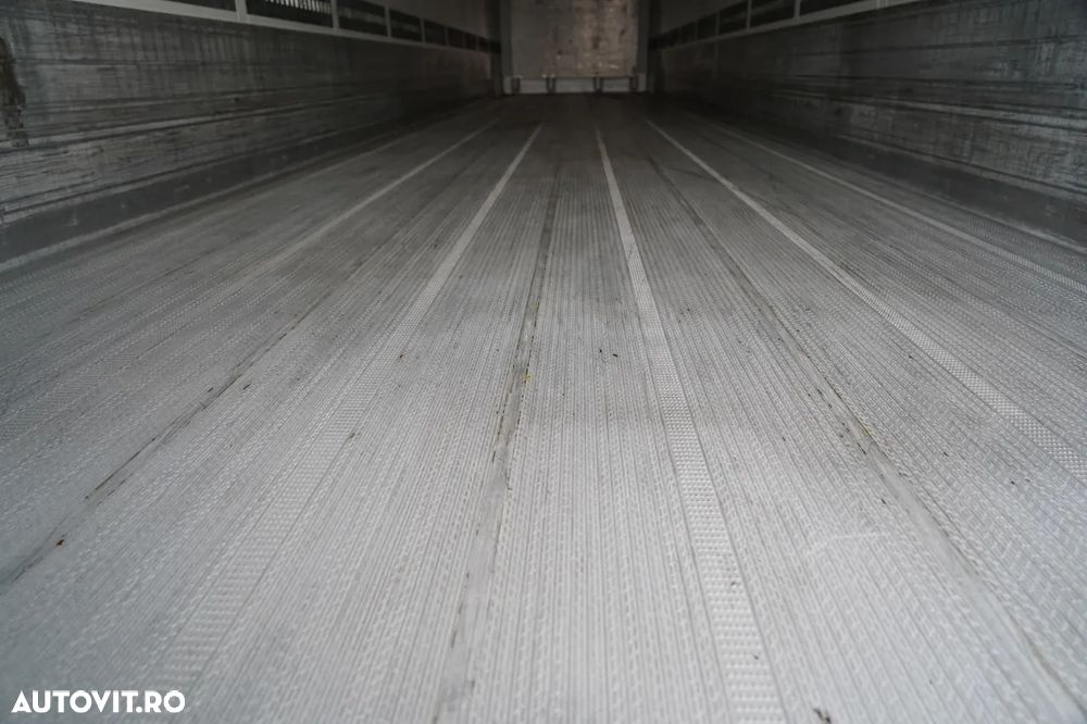 Schmitz Cargobull REFRIGERAT / THERMO KING SLXE 300 / COȘ PENTRU PALEȚI / SAF - 19