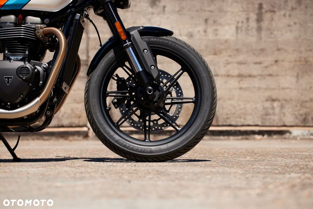 Triumph Speed Twin - 5