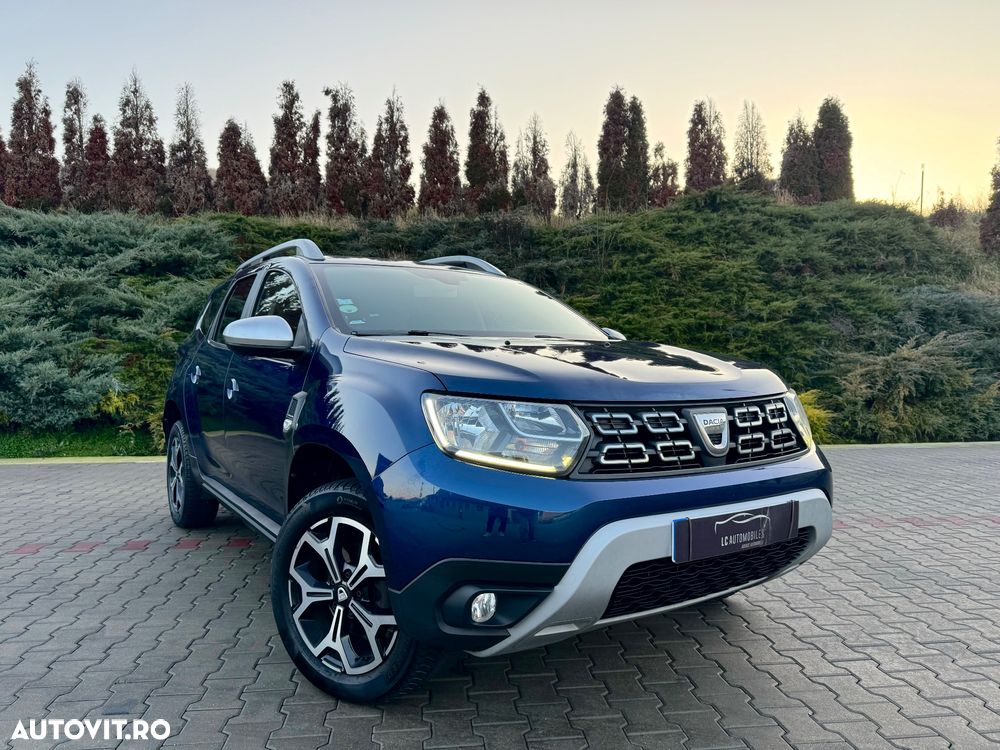 Dacia Duster 1.5 dCi 4x2 Prestige - 3