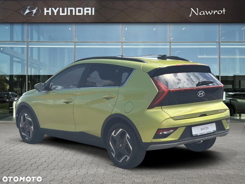 Hyundai Bayon 1.0 T-GDI Smart DCT - 3