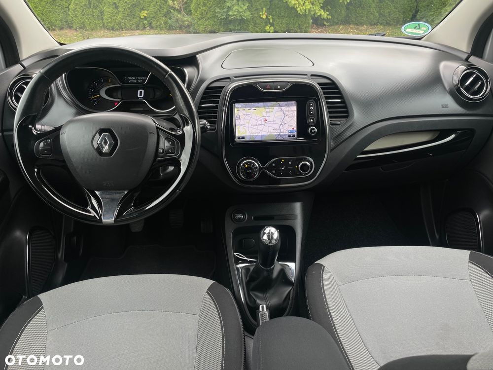 Renault Captur ENERGY dCi 90 Start&Stop Intens - 11