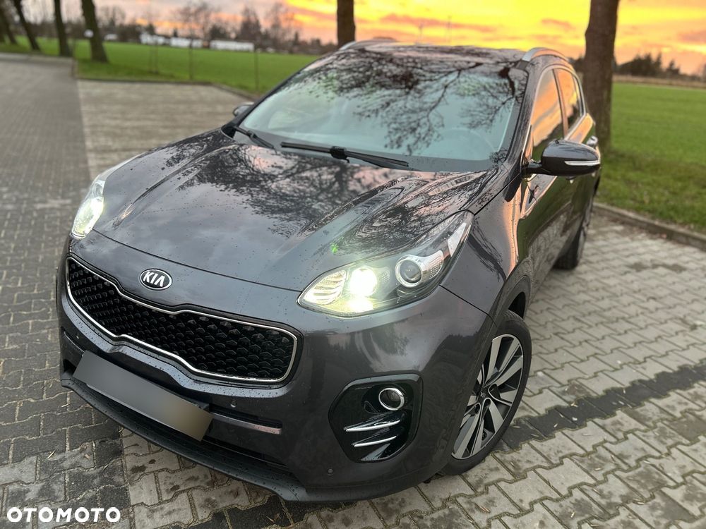 Kia Sportage 1.7 CRDI Business Line 2WD - 14