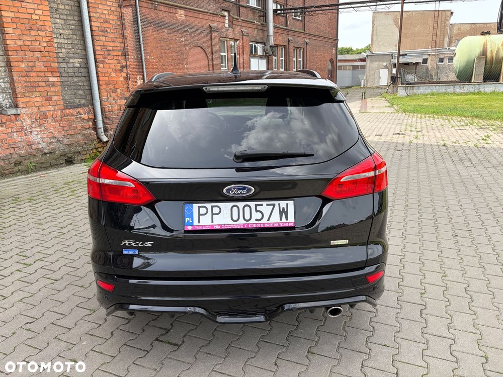 Ford Focus 1.5 EcoBoost STart-Stopp-System ST-LINE - 14