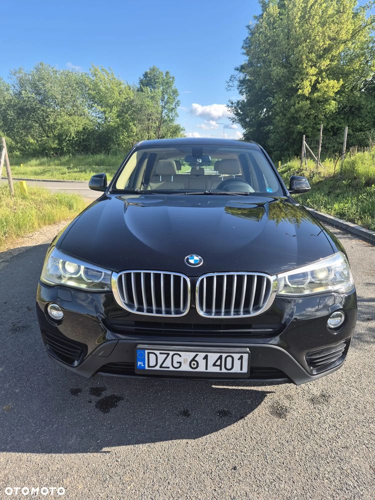 BMW X3 xDrive30d - 5