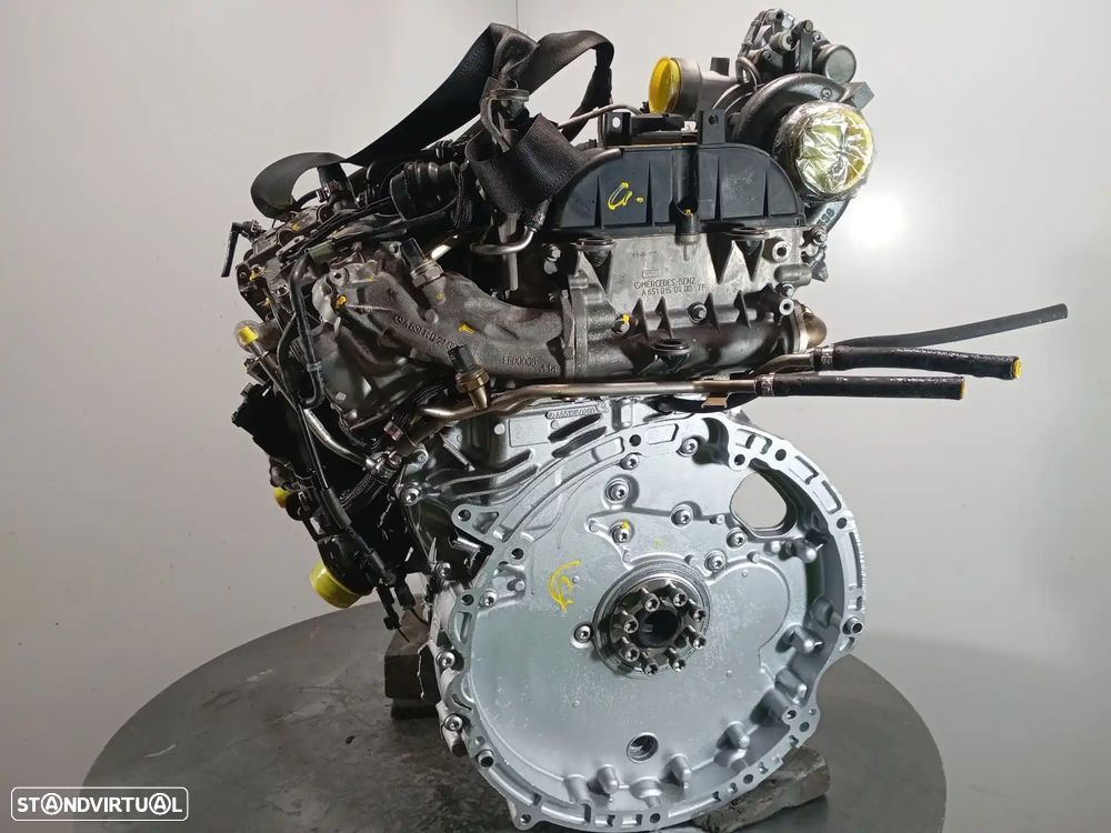 MOTOR MERCEDES SPRINTER 2.1 REFª: 651958 - 2