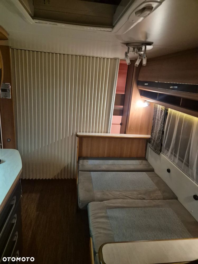 Hobby De Luxe  540 - 21