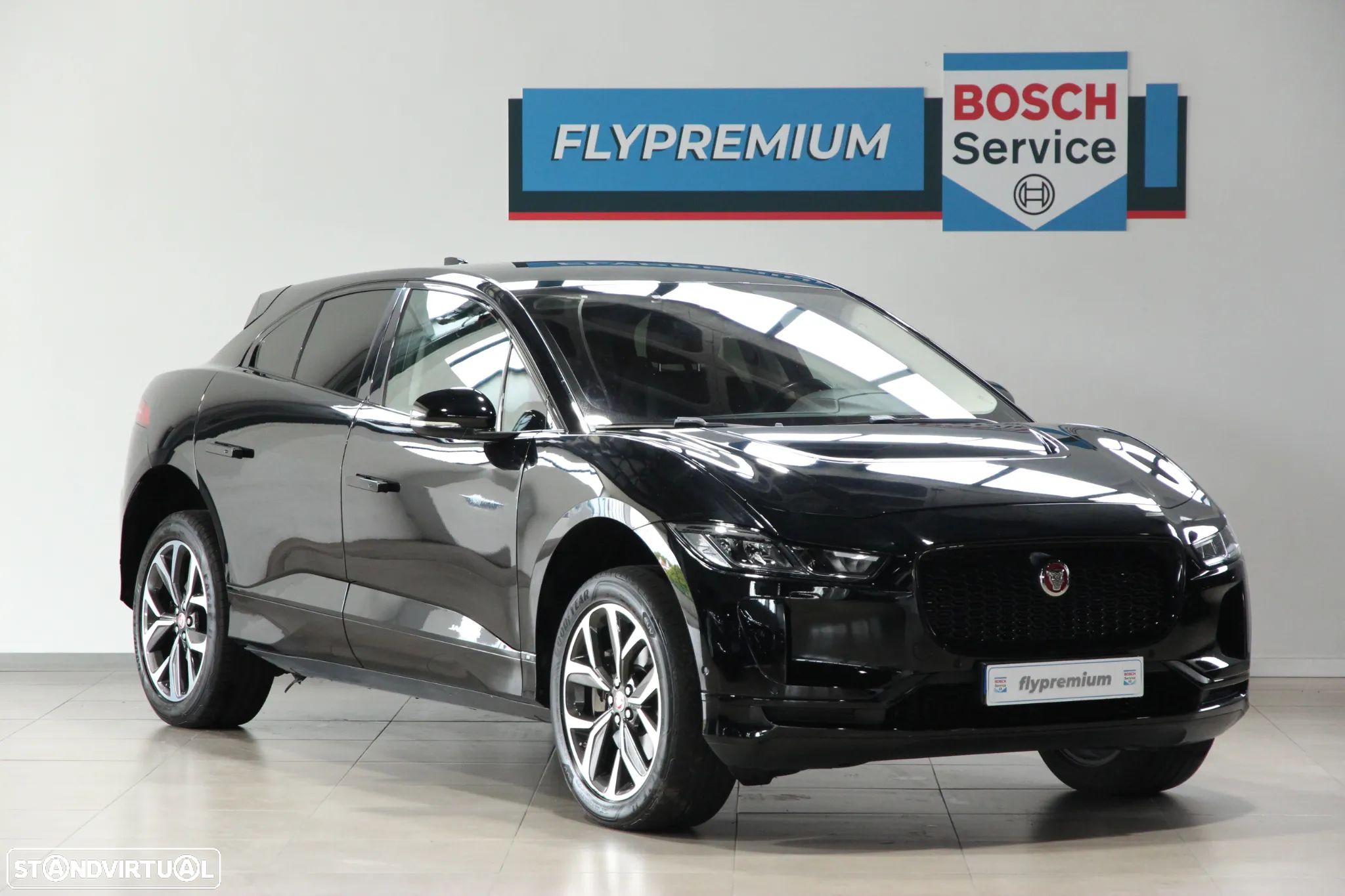 Jaguar I-Pace EV400 AWD First Edition - 1