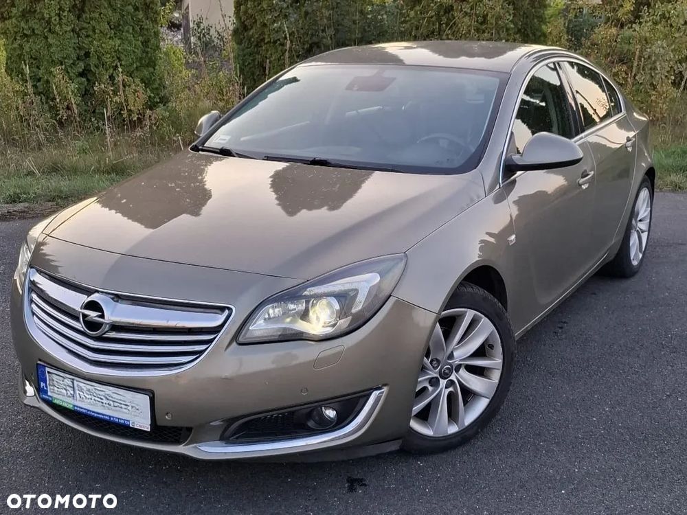 Opel Insignia 2.0 CDTI ecoFLEX Start/Stop Business Innovation - 7