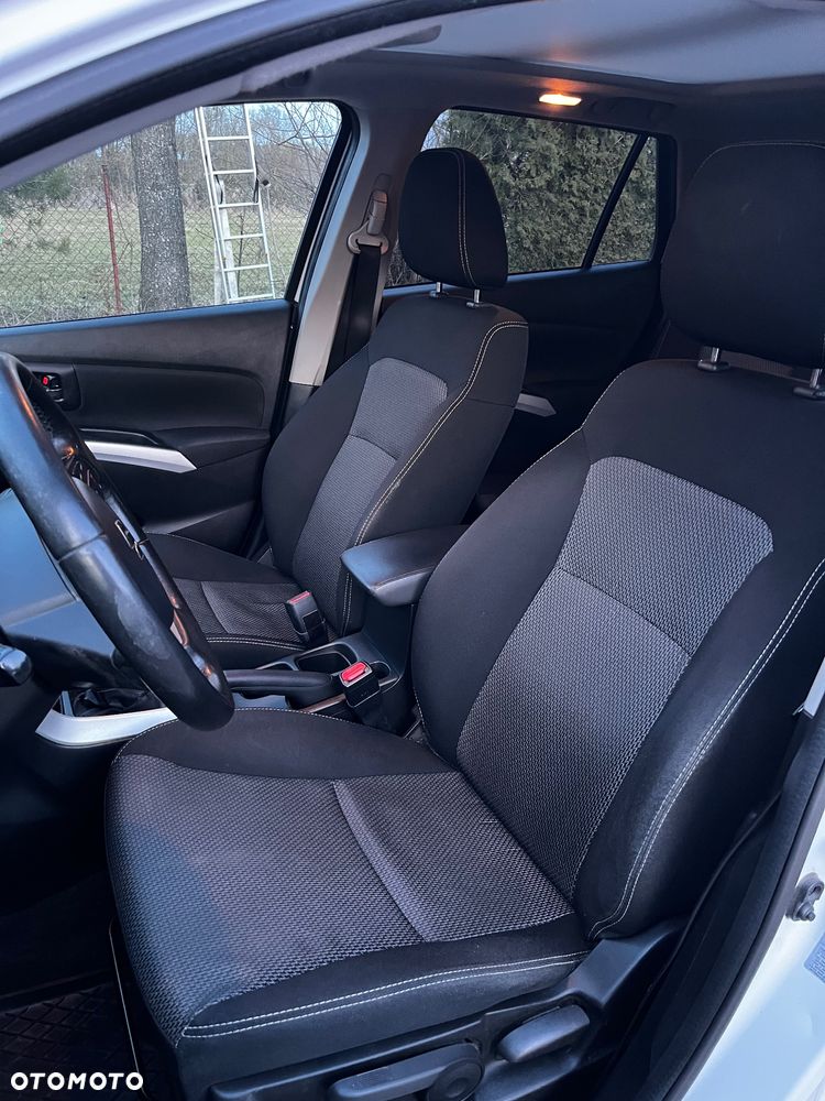 Suzuki SX4 S-Cross - 17