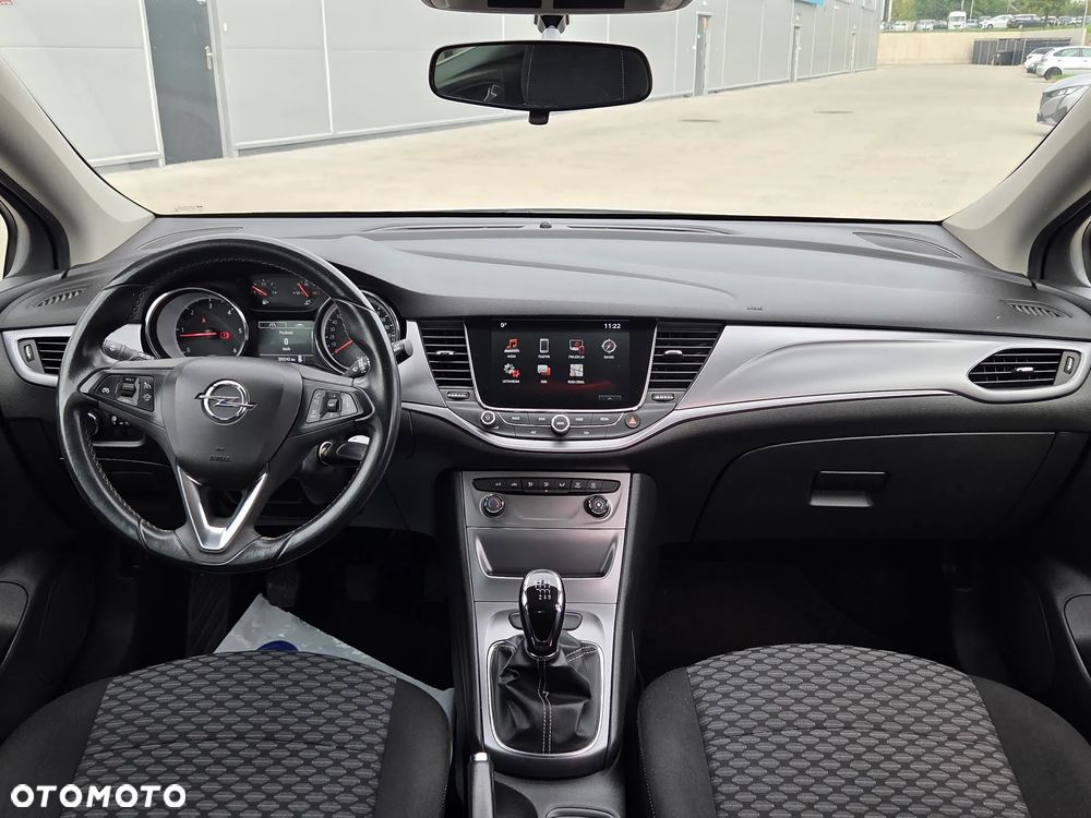 Opel Astra 1.6 CDTI Sports Tourer Active - 7