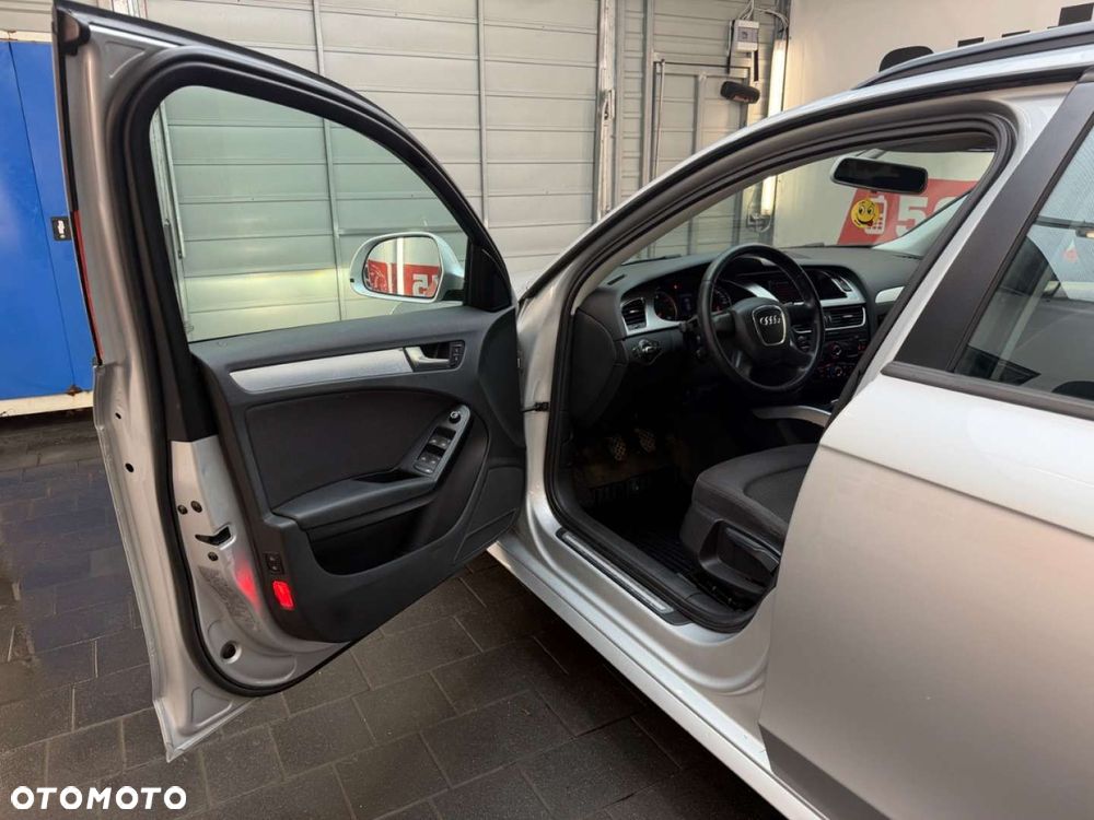 Audi A4 Avant - 18