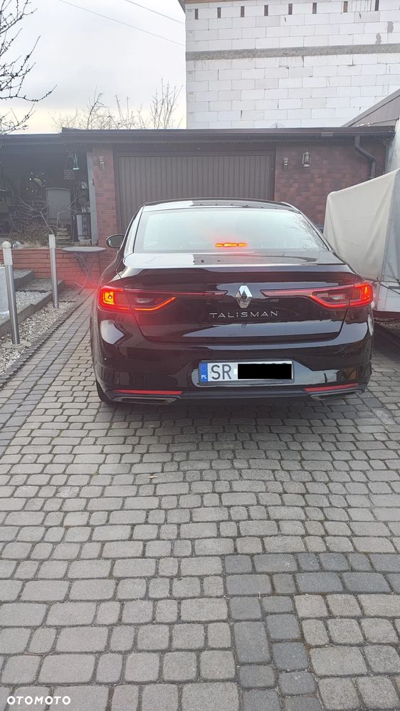 Renault Talisman 1.6 Energy dCi Intens EDC - 11