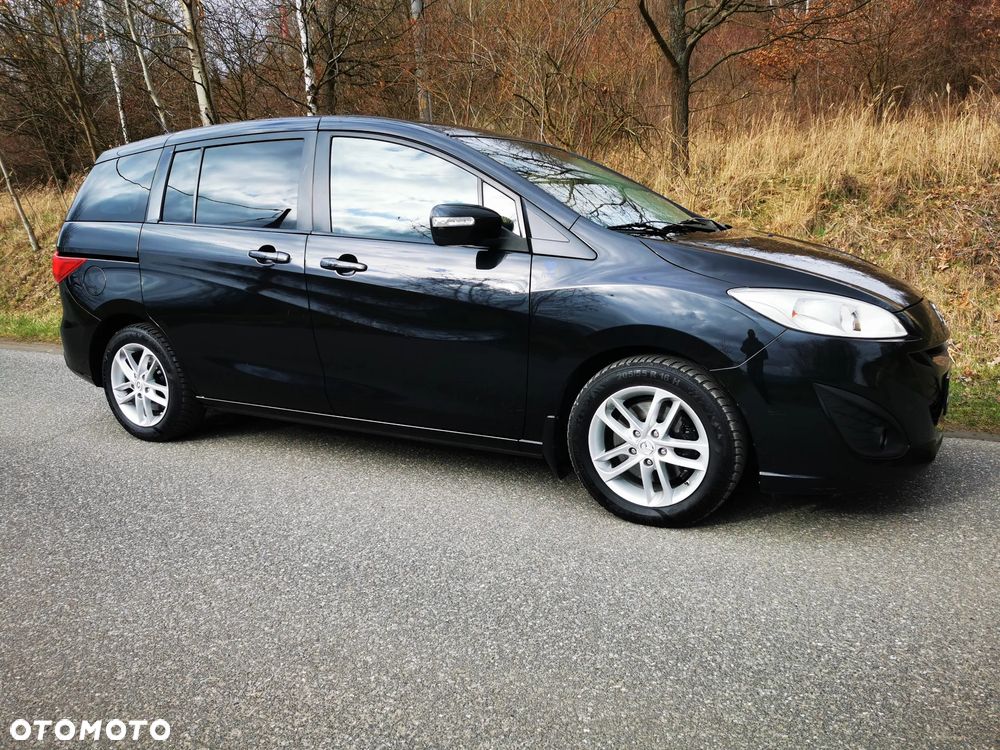 Mazda 5 - 12