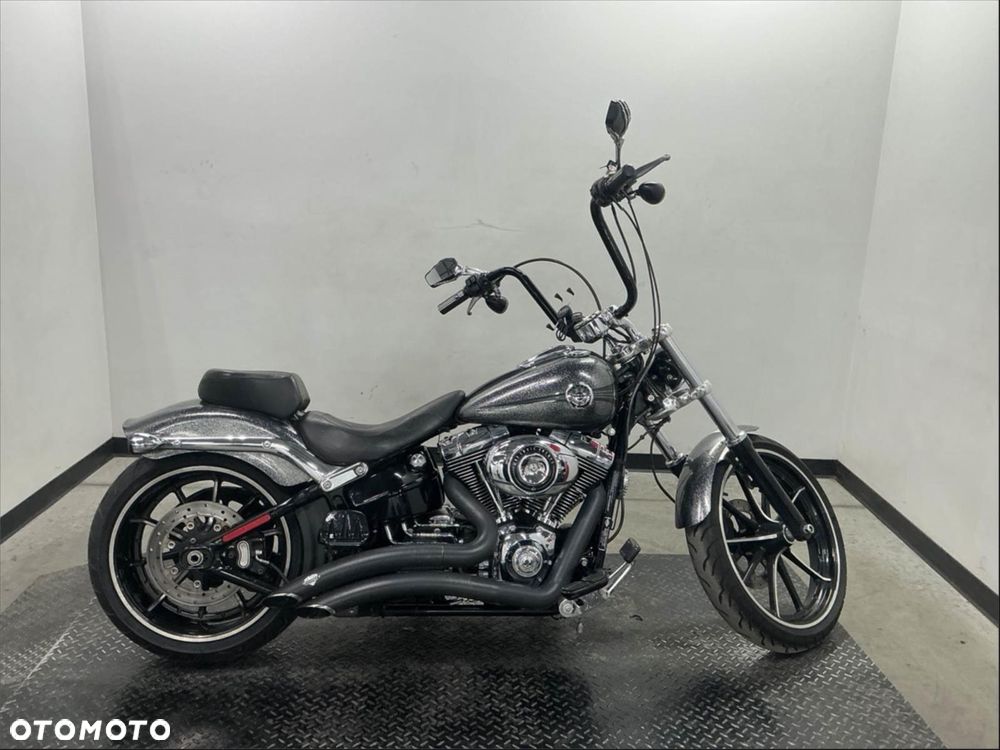 Harley-Davidson FXSB Breakout - 1