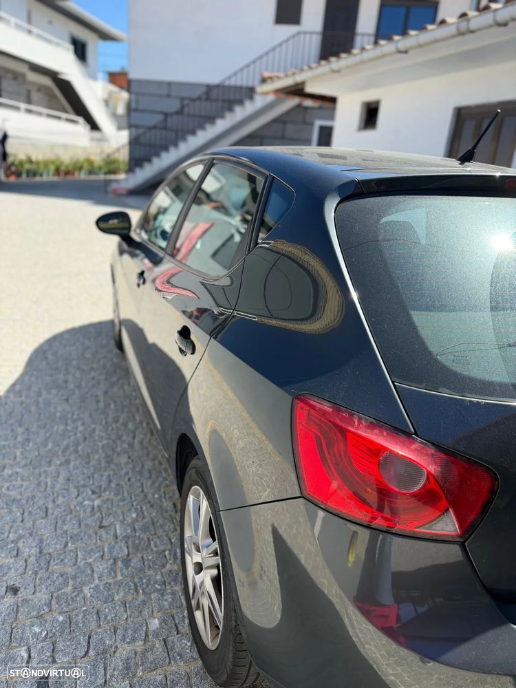 SEAT Ibiza 1.4 TDI Reference - 5