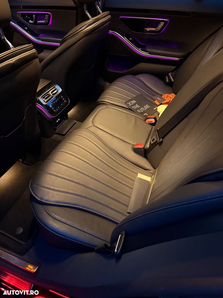 Mercedes-Benz S 350 d 9G-TRONIC - 10