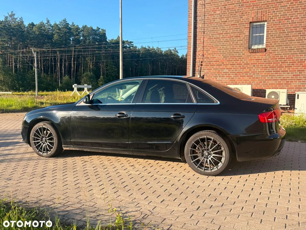 Audi A4 Limousine 2.0 TDI - 2