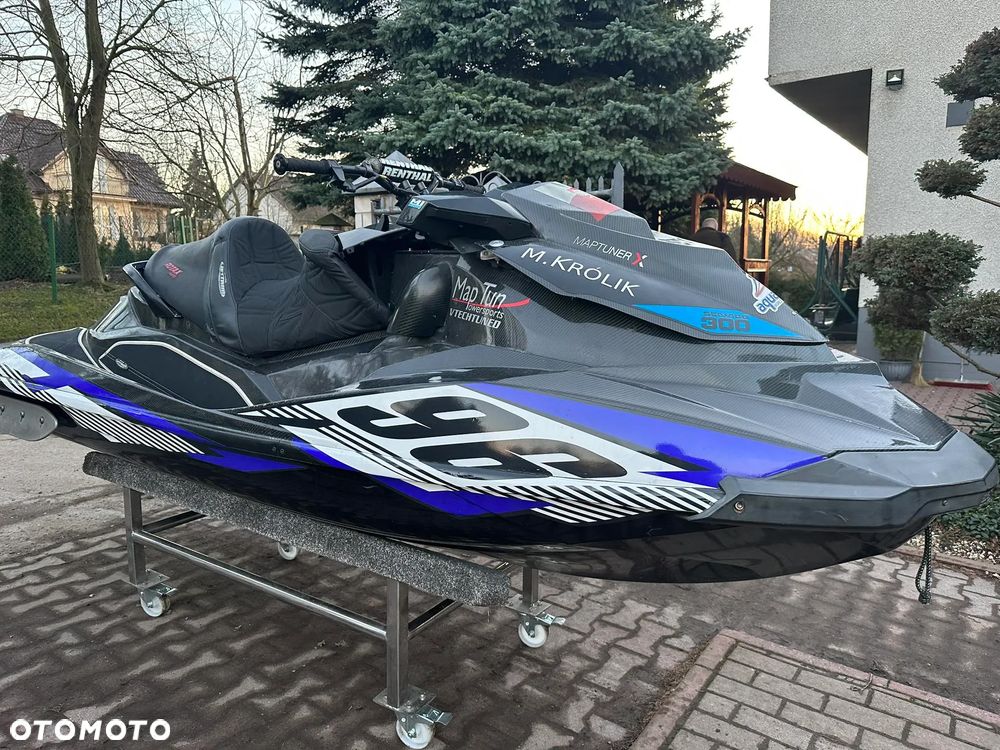Sea Doo RXP 260 300 Tuning Fotel Sportowy Redany Kadłub Fotel Kompresor Silnik Głowica - 1