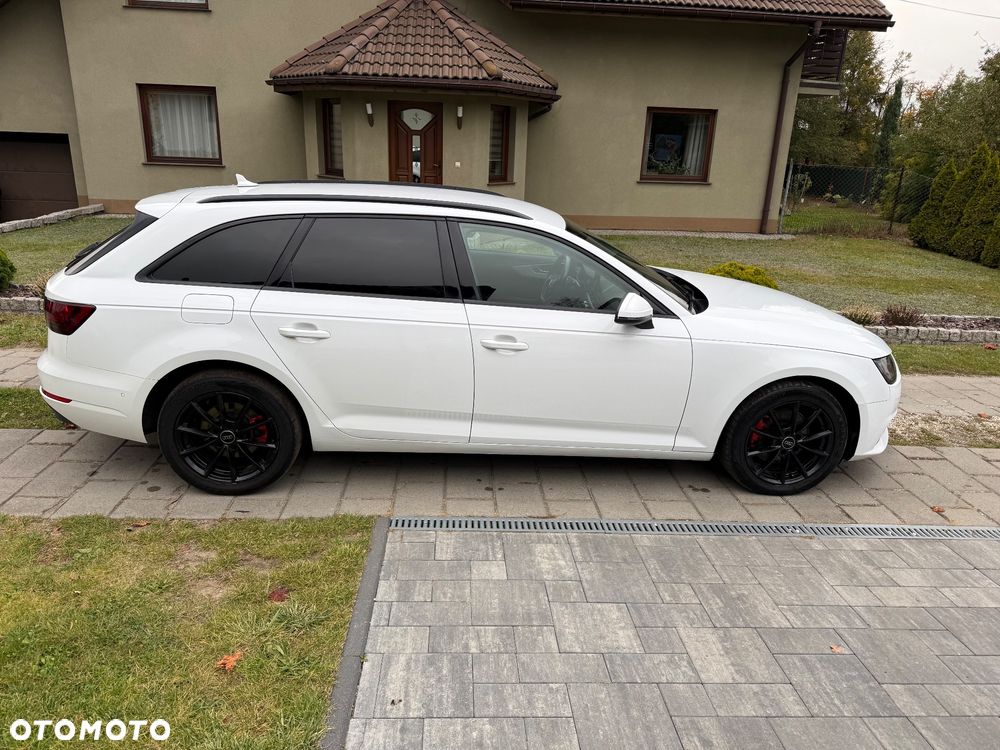Audi A4 Avant 2.0 TDI ultra S tronic design - 5