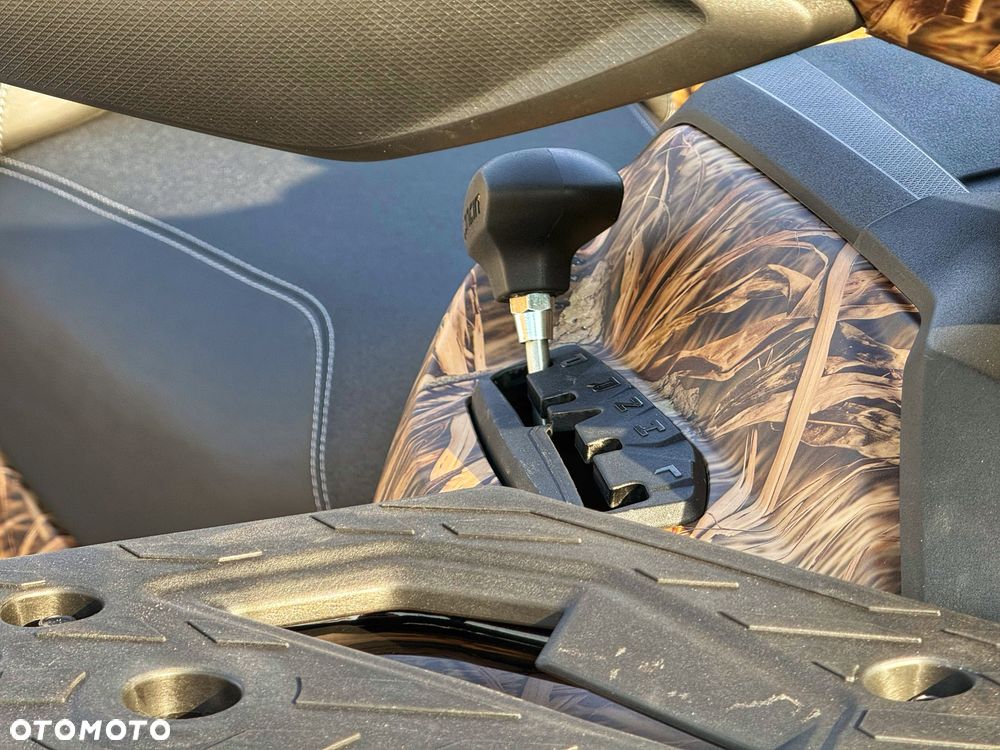 Loncin XWOLF 1000 - 5