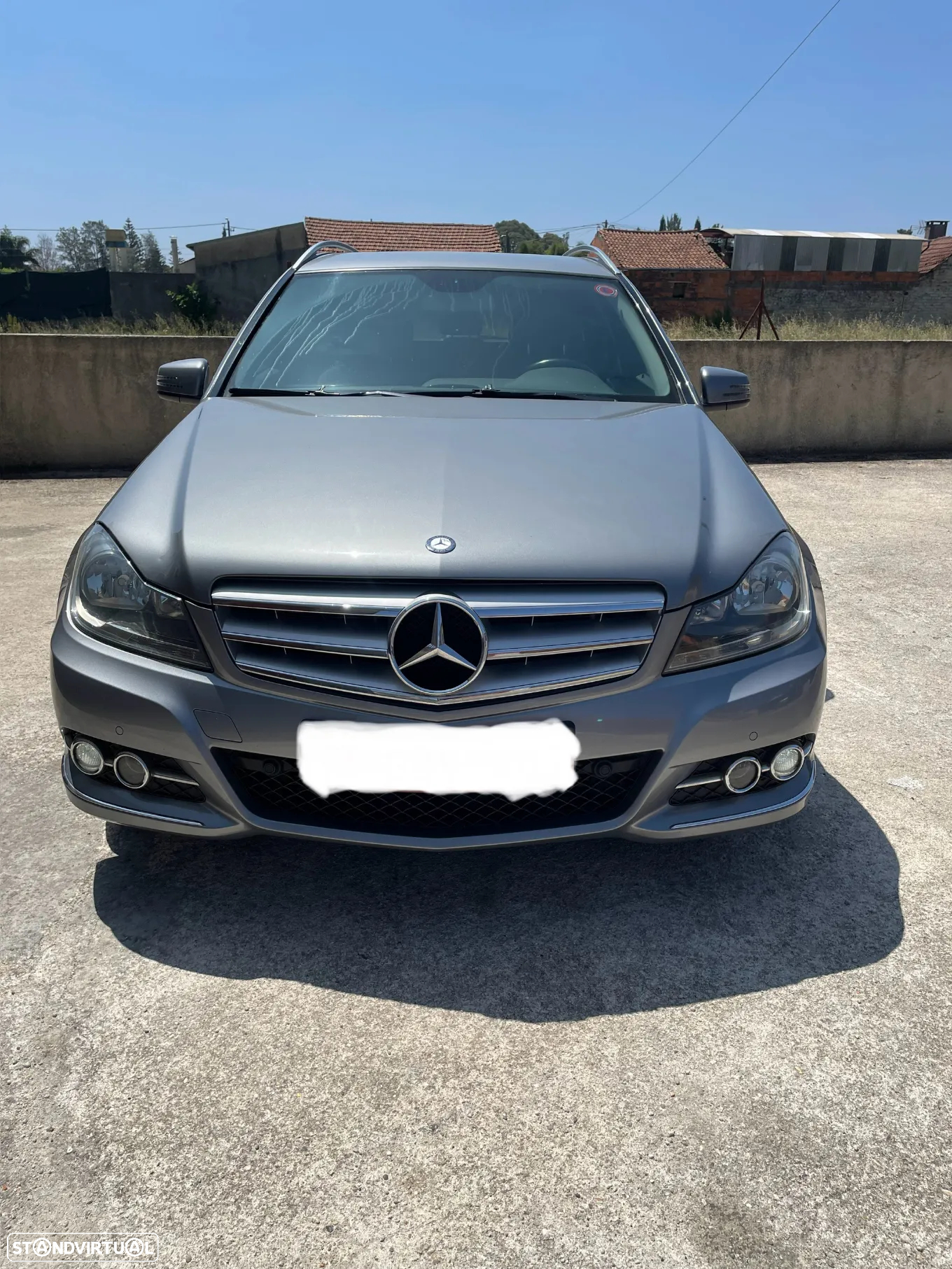 Mercedes-Benz C 180 Station CDI DPF (BlueEFFICIENCY) Avantgarde - 5