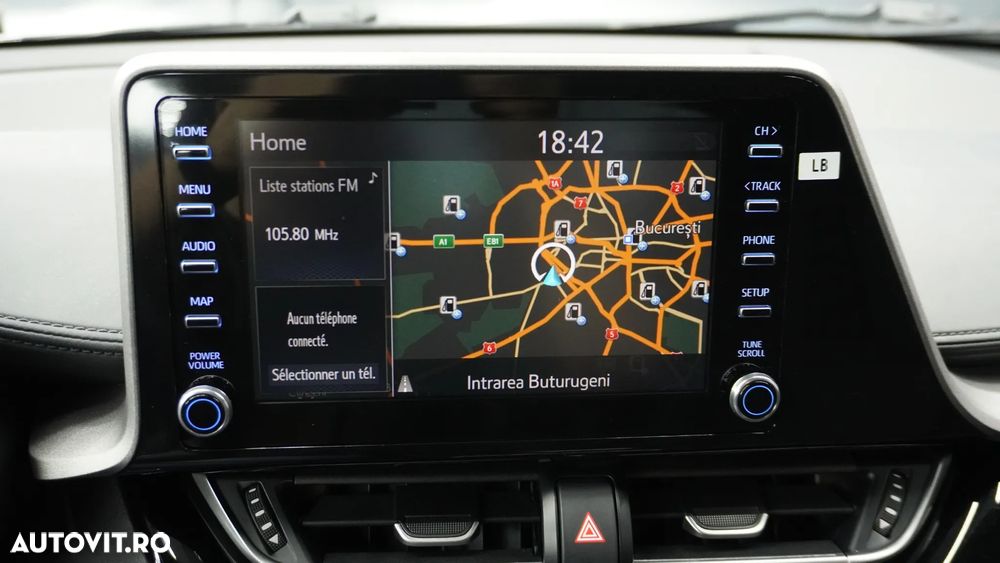 Toyota C-HR Hybrid Business-Edition - 21