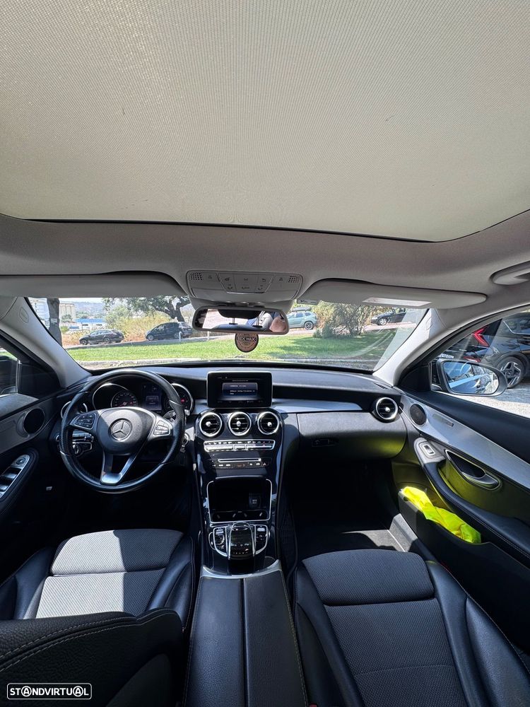 Mercedes-Benz C 250 (BlueTEC) d Station 7G-TRONIC Avantgarde - 8