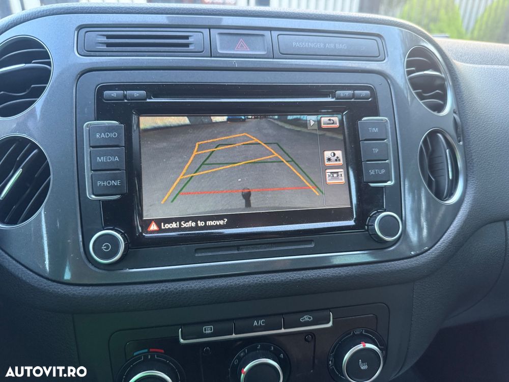 Volkswagen Tiguan 1.4 TSI BlueMotion Technology Exclusive - 3