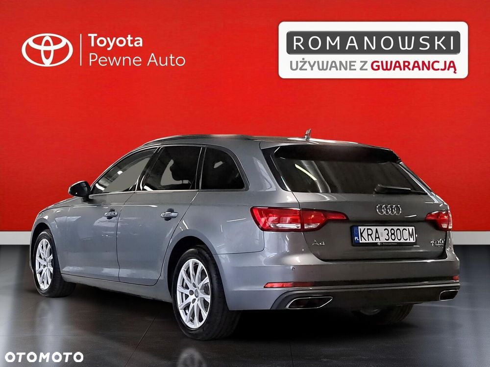 Audi A4 Avant 2.0 TDI Quattro S tronic - 7