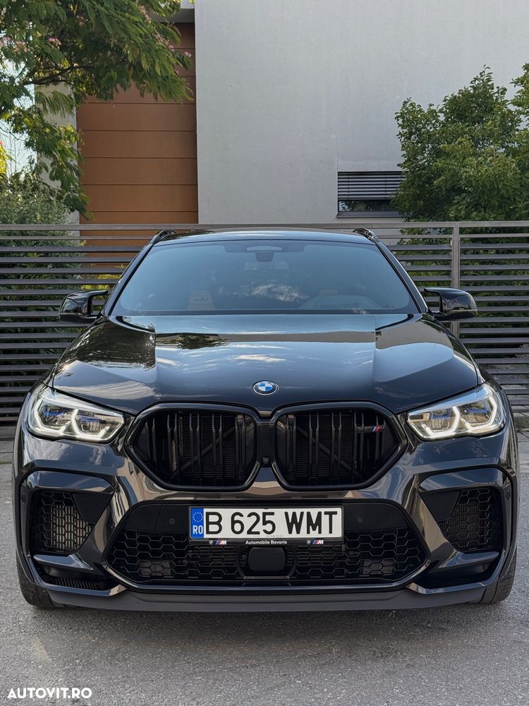 BMW X6 M Competition - 2