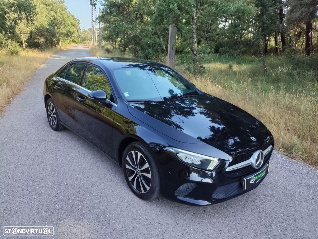 Mercedes-Benz A 250 Limousine e Progressive - 3