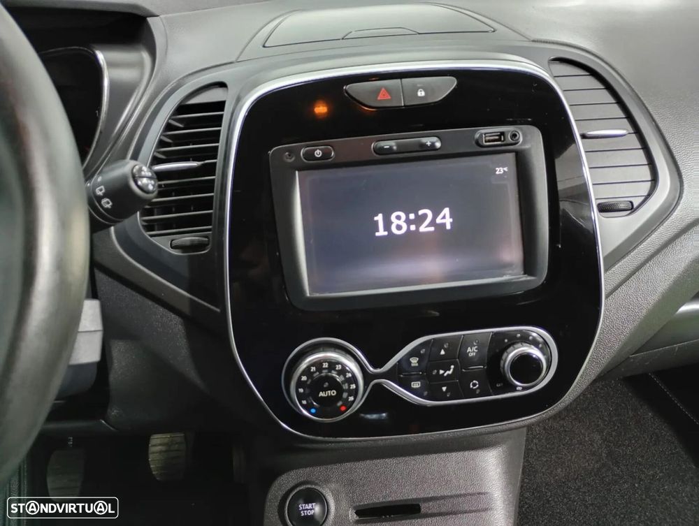 Renault Captur 0.9 TCE Exclusive - 25