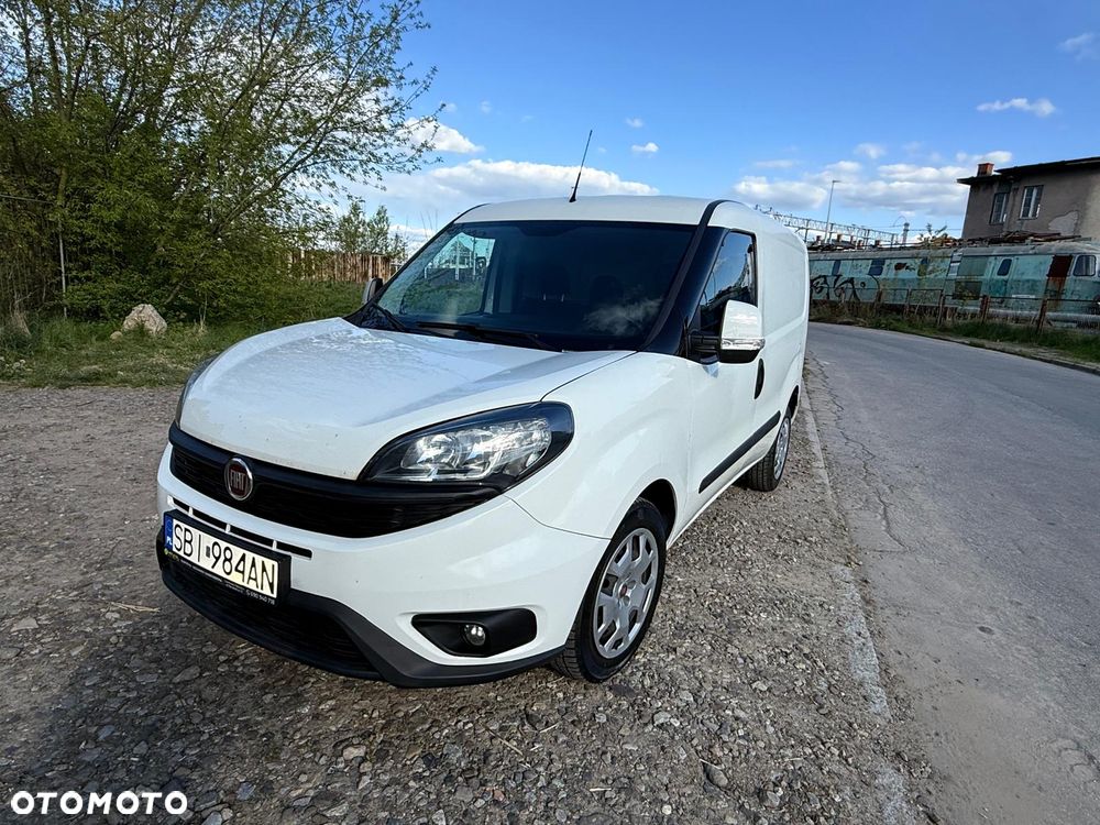Fiat Doblo S&S MAXI - 5