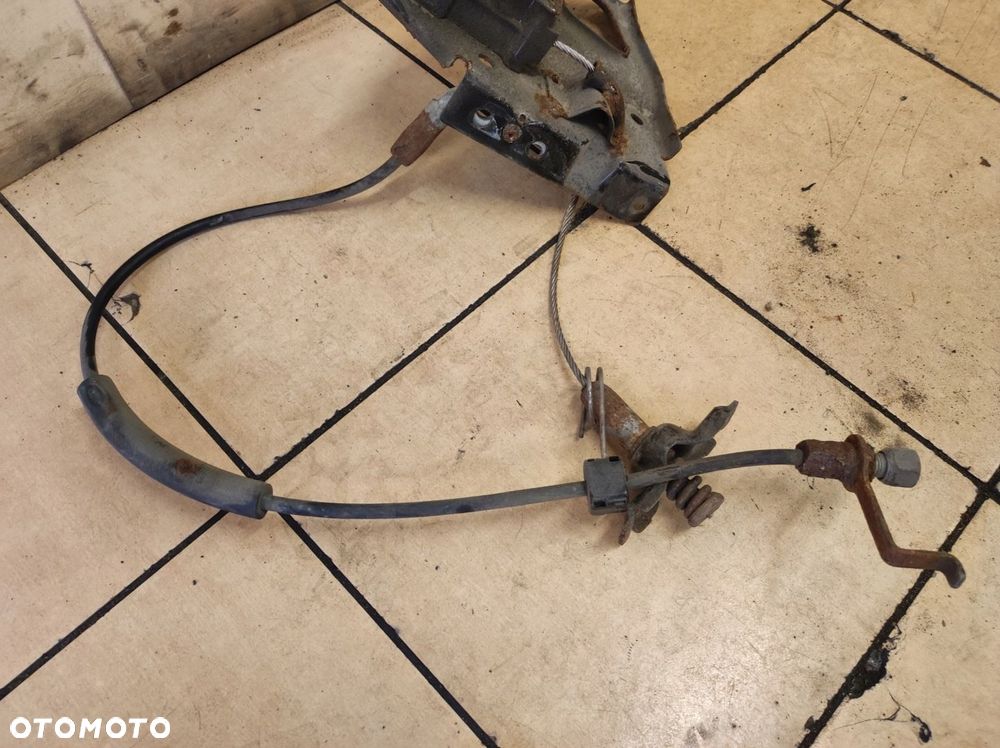 Winda koła zapasowego Galaxy MK4 - 2