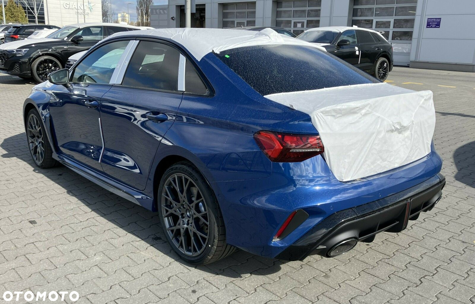 Audi RS3 Limousine - 6