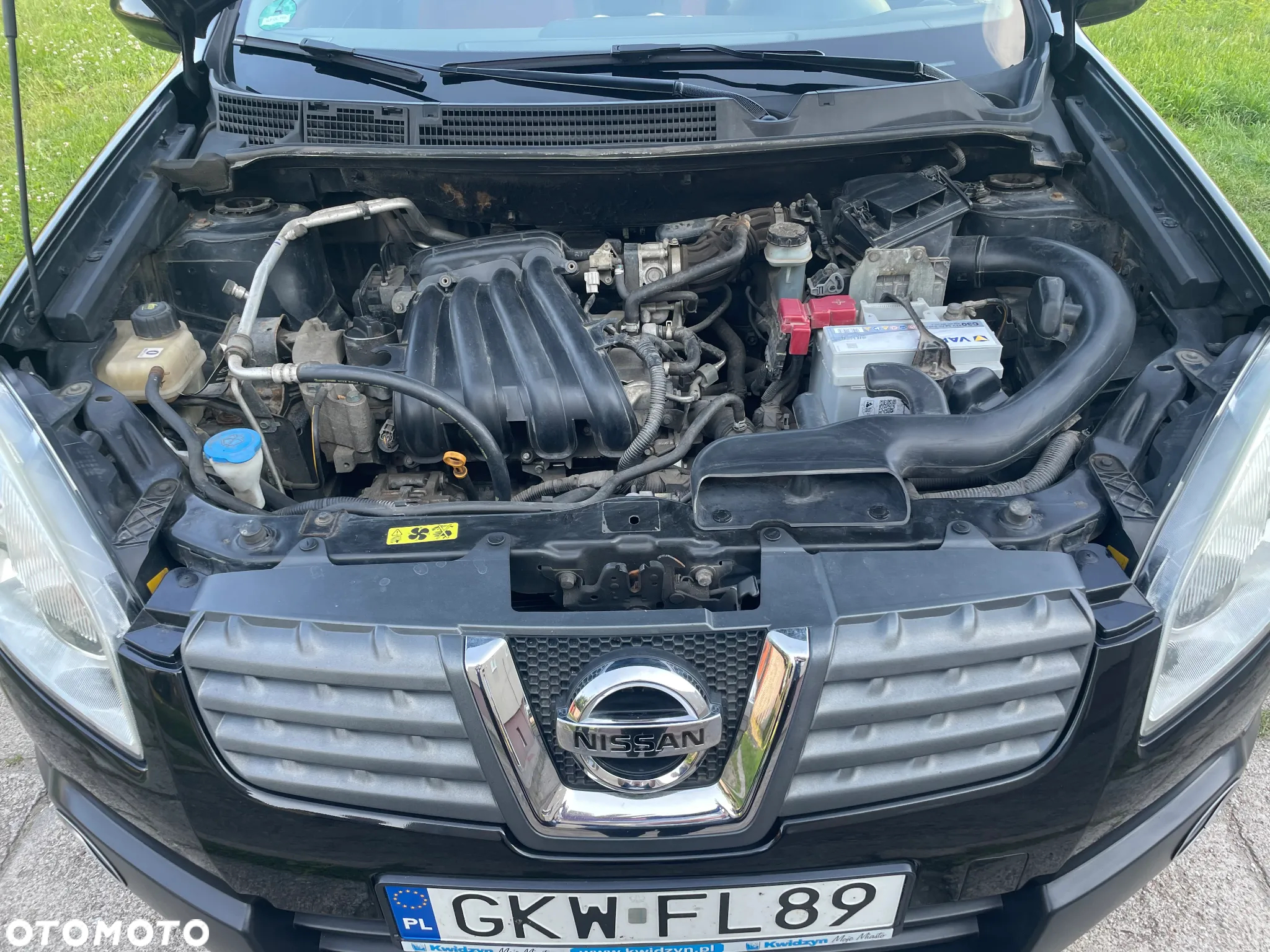 Nissan Qashqai 1.6 acenta - 21