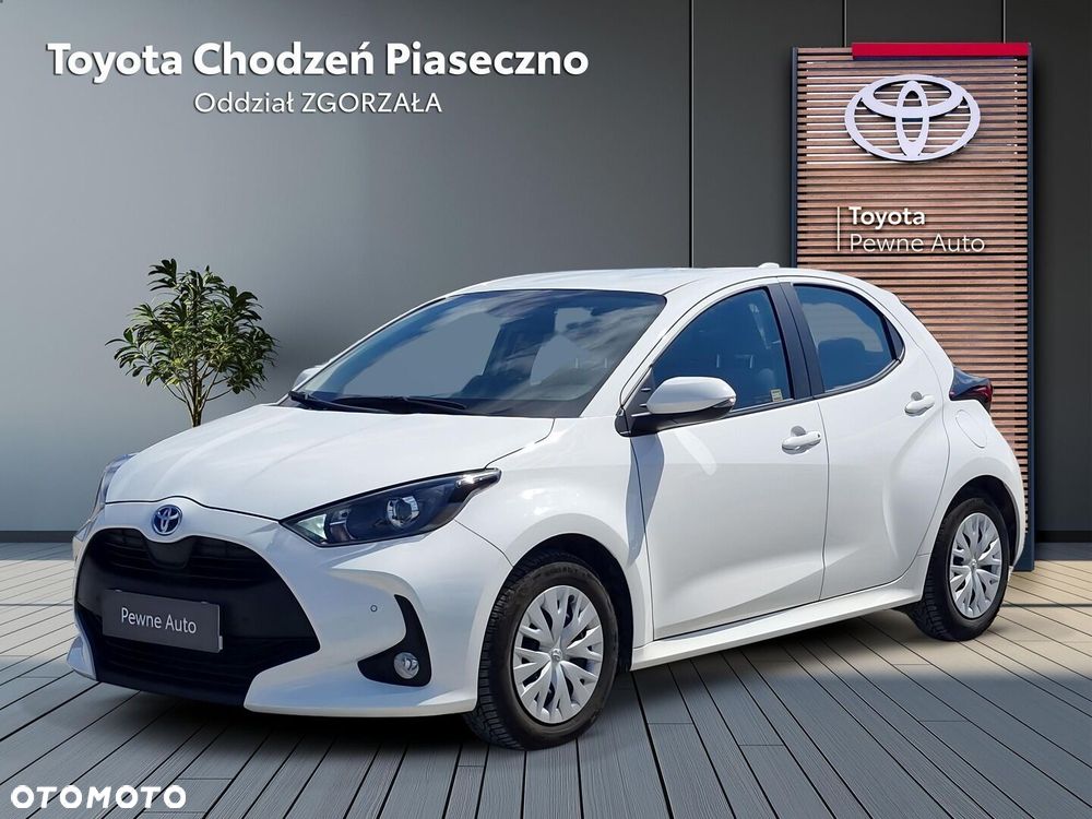 Toyota Yaris Hybrid 1.5 Comfort - 2