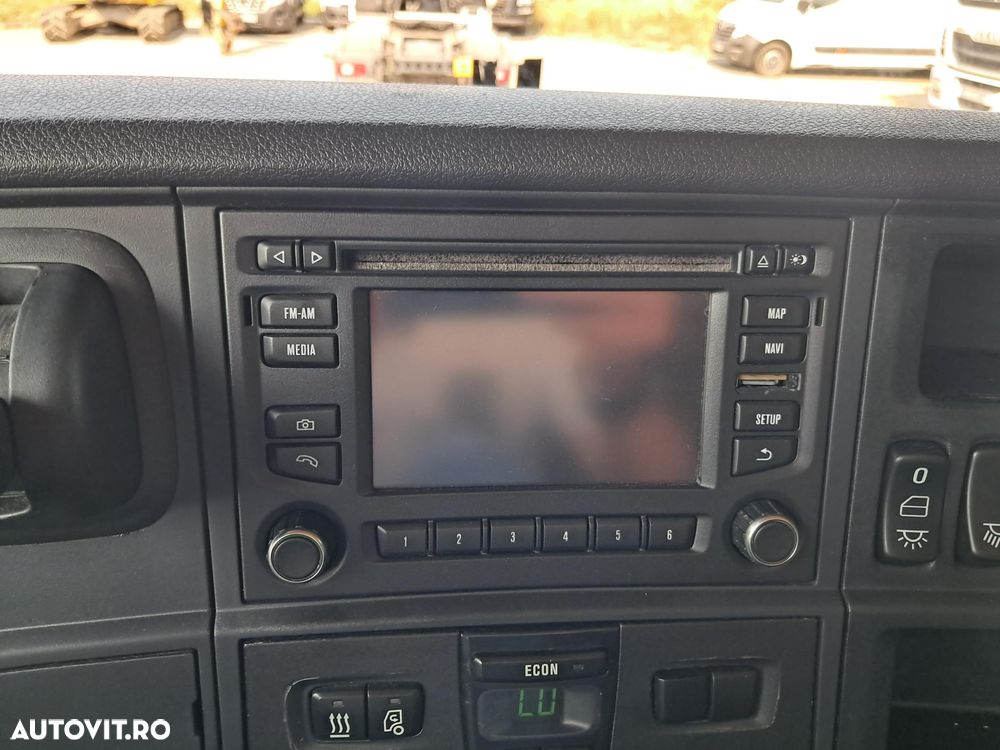 Scania R450 HIGHLINE 450CP AUTOMAT EURO 6 - 18
