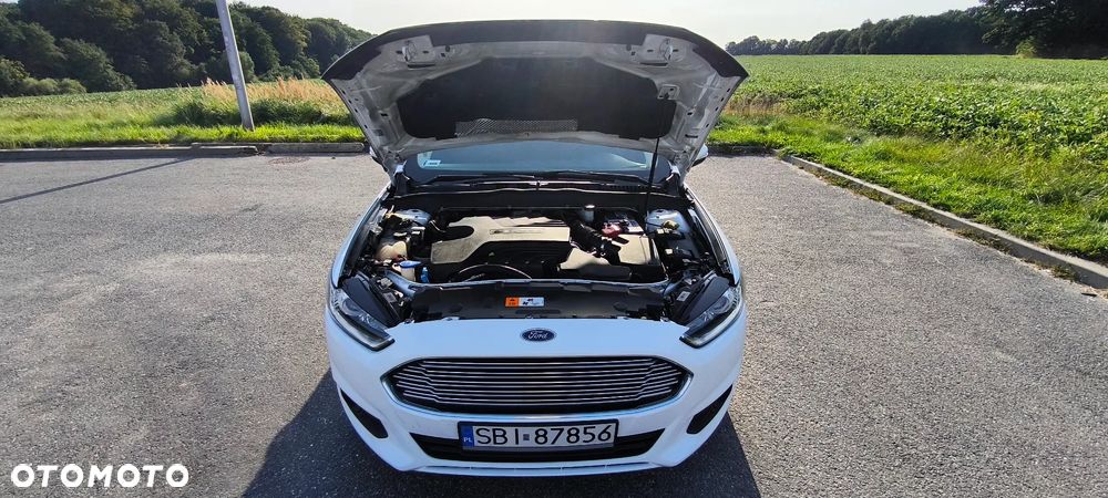 Ford Mondeo 2.0 TDCi Trend PowerShift - 16