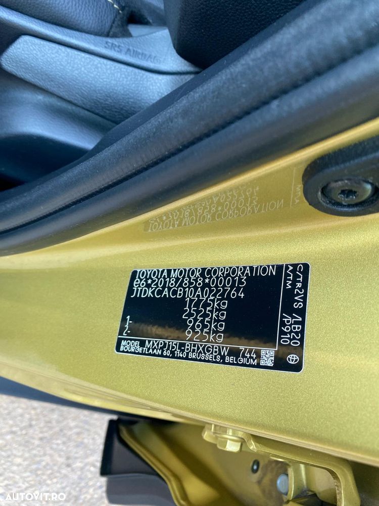 Toyota Yaris Cross - 31