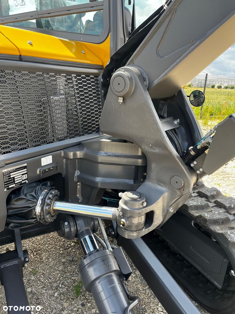 Volvo ECR88D nowa koparka dealer PL - 10