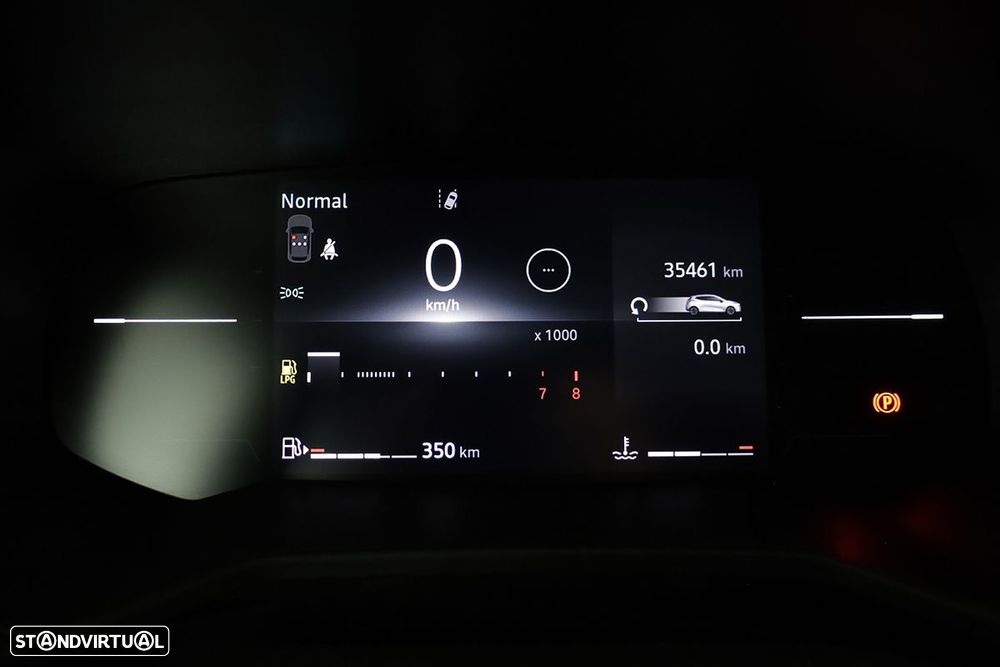 Renault Clio 1.0 TCe Evolution Bi-Fuel - 15