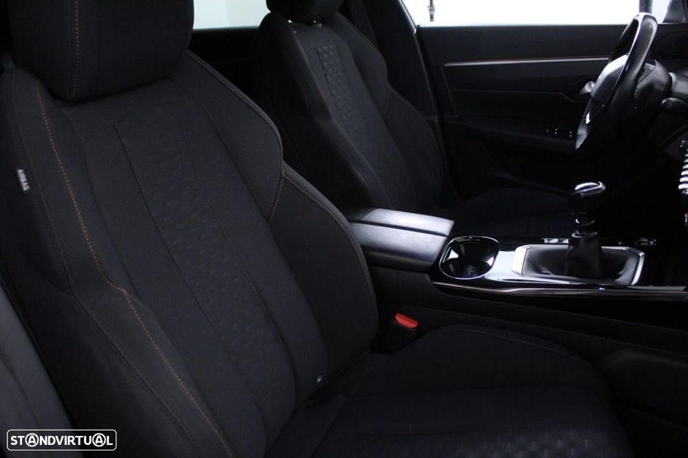 Peugeot 508 SW 1.5 BlueHDi Allure - 14