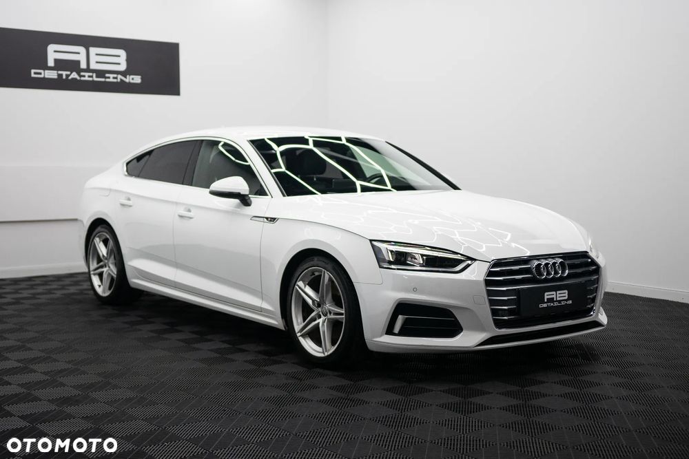 Audi A5 Sportback 35 TFSI S tronic - 2