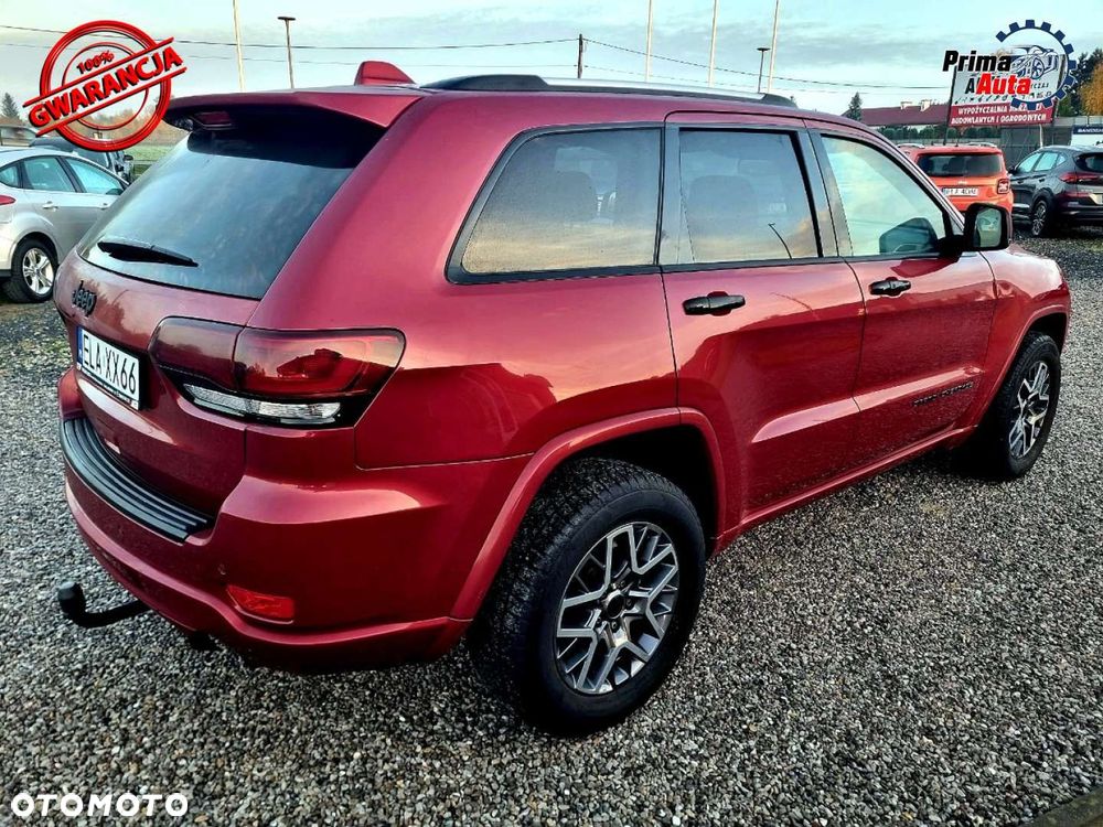 Jeep Grand Cherokee 3.0 V6 Multijet 4WD Automatik Overland - 27