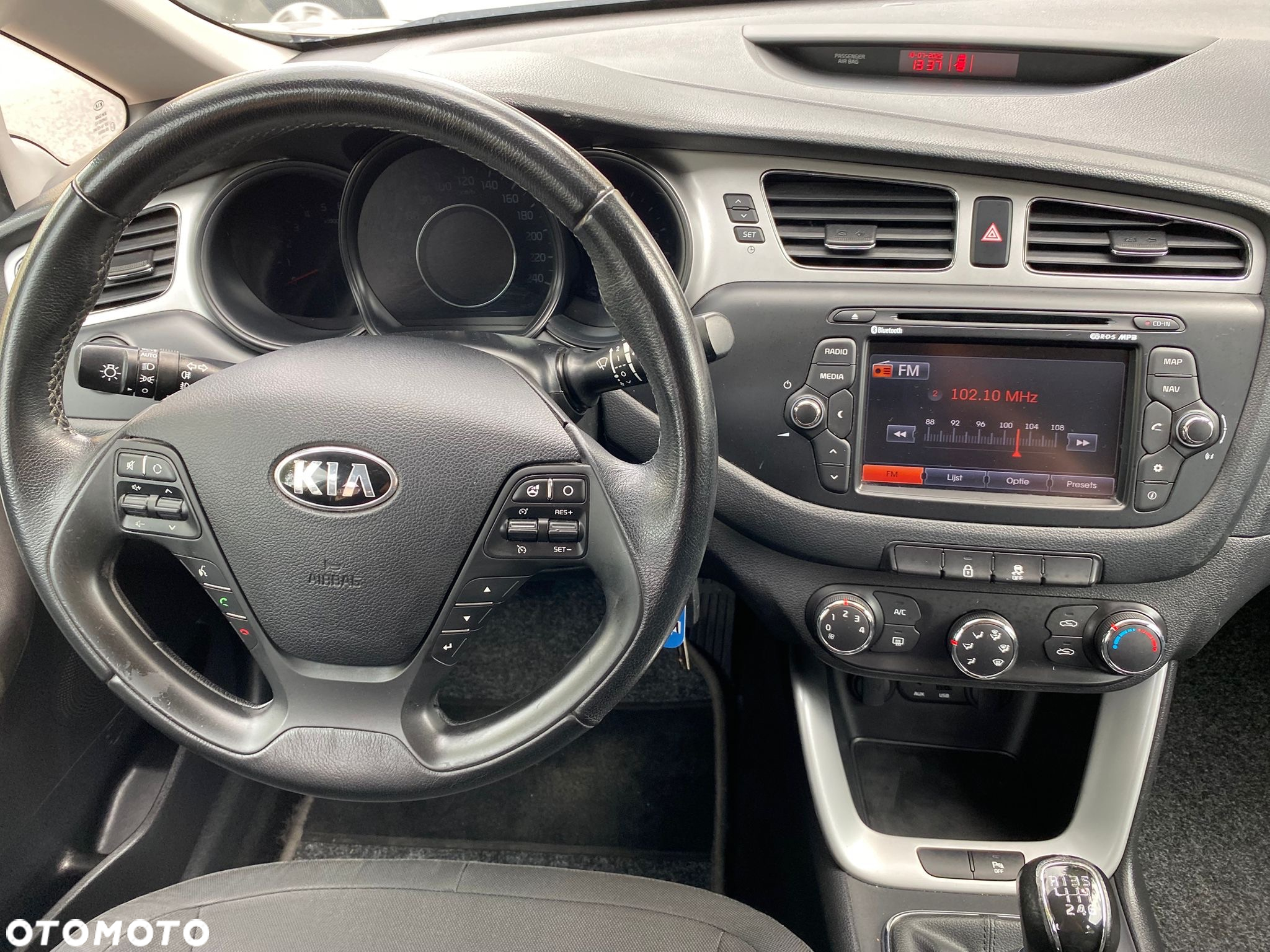 Kia Ceed Cee'd 1.6 CRDi S - 12